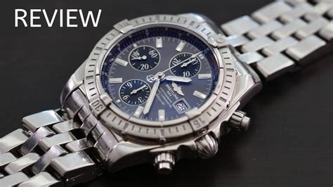 breitling a13356|breitling a13356 chronomat evolution.